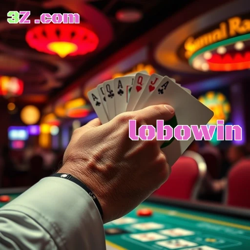 Cassino Lobowin: A Diversão e Emoção na Palma da Mão