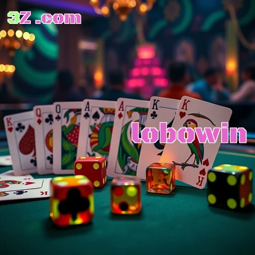 lobowin Máquinas de Slots
