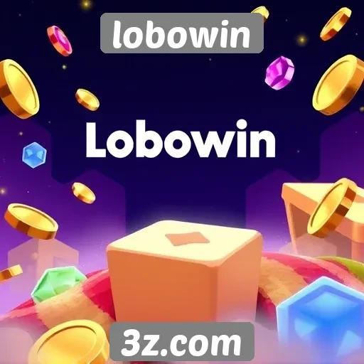 Análise da plataforma de jogos lobowin