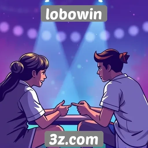 Interatividade e comunidade no lobowin: um olhar detalhado