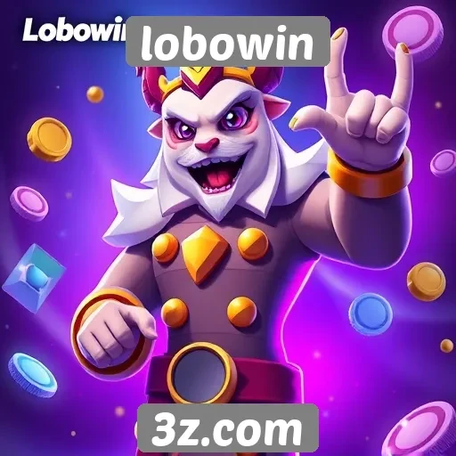 Avaliação dos jogos disponíveis no site lobowin