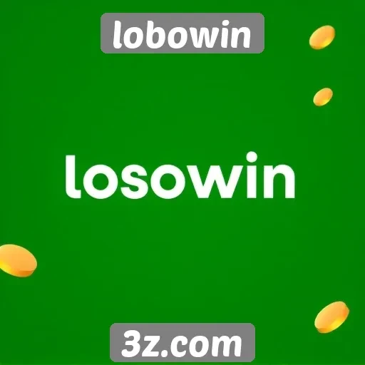 Exploração dos jogos disponíveis na plataforma lobowin