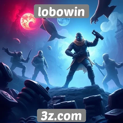 Análise das ofertas de jogos no site lobowin