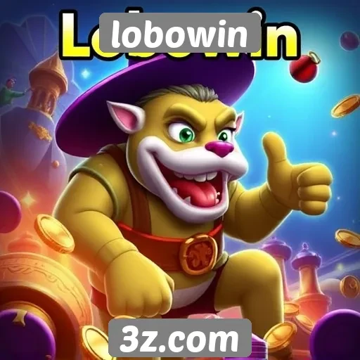 Lobowin oferece variedade de jogos e promoções atrativas