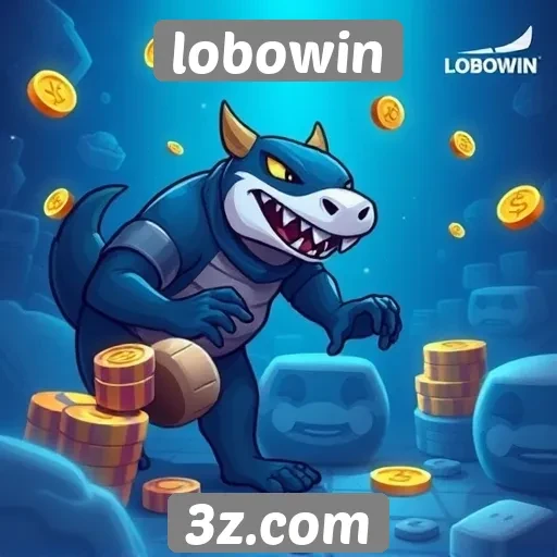 Plataforma Lobowin acumula prêmios para jogadores