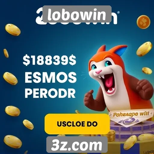 Novidades de promoções no Lobowin
