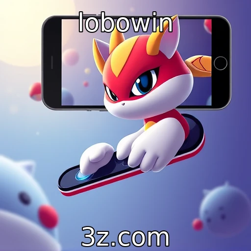 Novas tendências em jogos para dispositivos móveis