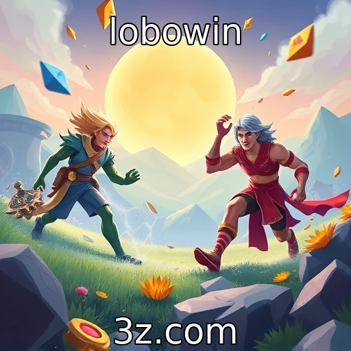 Crescimento do mercado de jogos para dispositivos móveis