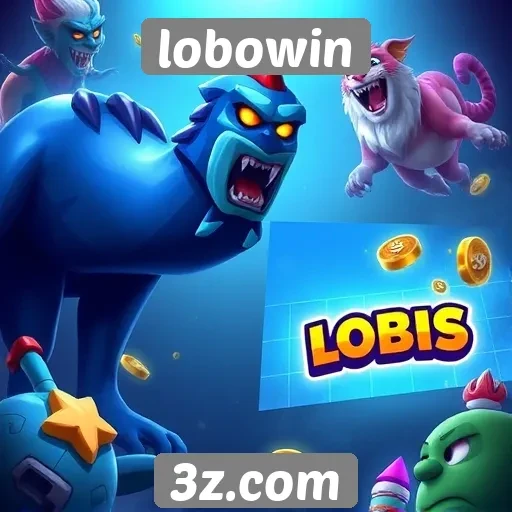 Os jogos mais populares do Lobowin no momento