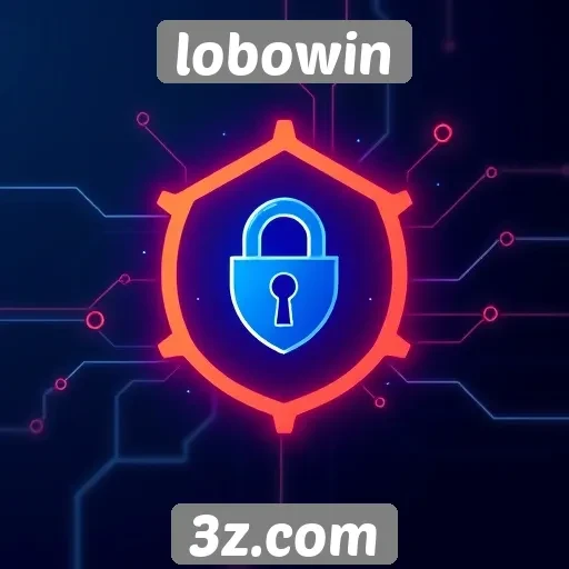 Recursos de segurança e privacidade no lobowin